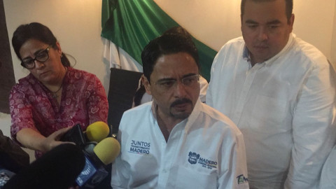 Alcalde no define fecha para solicitar licencia y buscar reelección