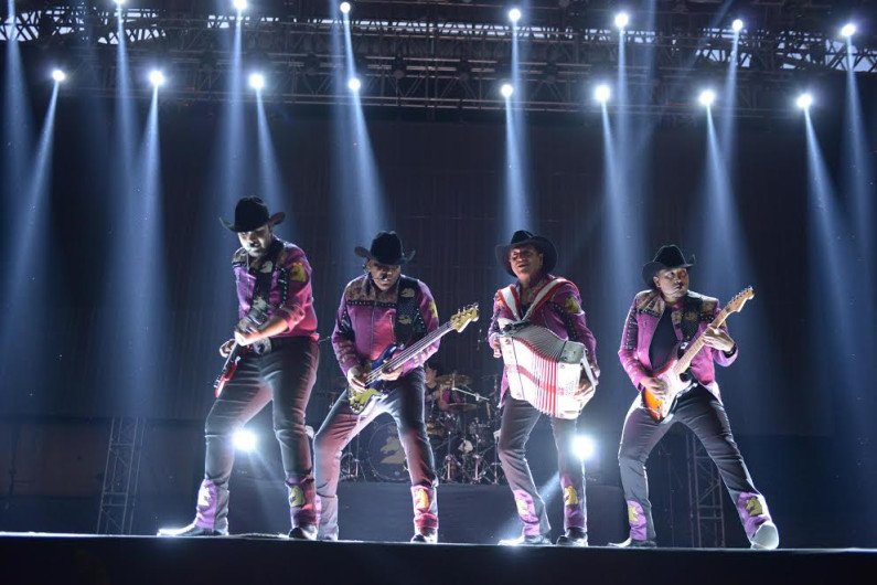 Concierto de Bronco, estrategia para reconstruir tejido social