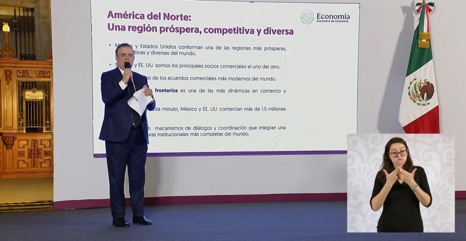 Participarán más de 240 directivos en reunión de Sheinbaum con empresarios de EU