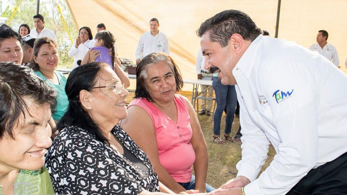 “Jueves Ciudadano” se realiza en la Colonia Primavera