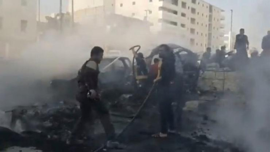 Deja al menos 19 muertos ataque con coche bomba en Siria