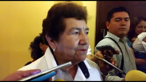 Propone Magdalena Peraza comité ciudadano para cuidar tránsito