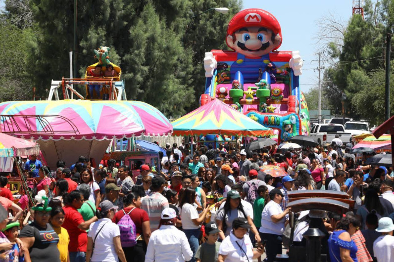 Parque Viveros se llenará de alegría este sábado con el Festival del Día del Niño
