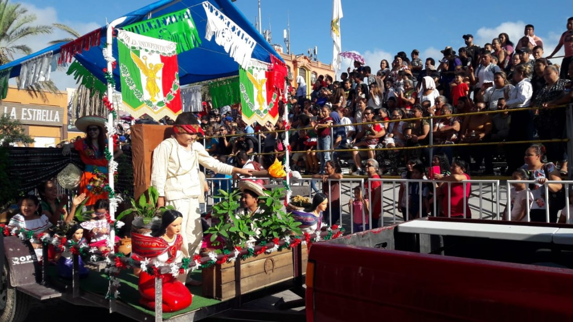 Concluyen festejos patrios con saldo blanco 