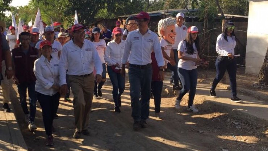 Trabajo en línea para favorecer a la ciudadanía, compromiso de candidatos de MORENA