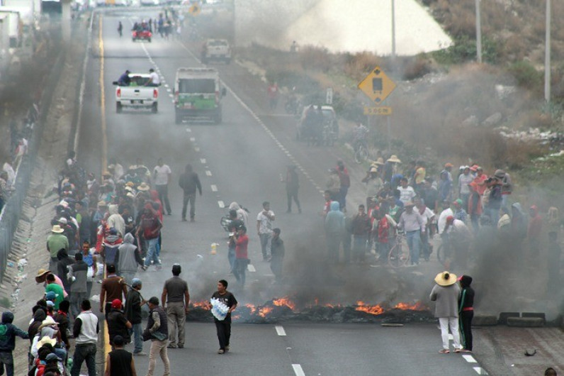 Prisión para detenidos en Puebla por ataque a militares