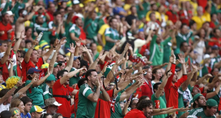 Afición mexicana llama a realizar grito homofóbico en el encuentro del TRI y EU 