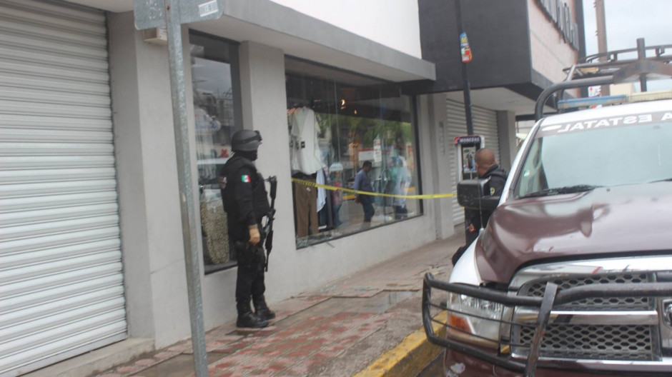 Robos han disminuido en Madero: Secretario del Ayuntamiento 