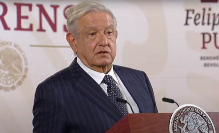 Reconoce AMLO que “ha buscado acuerdos” con grupos criminales de la frontera sur