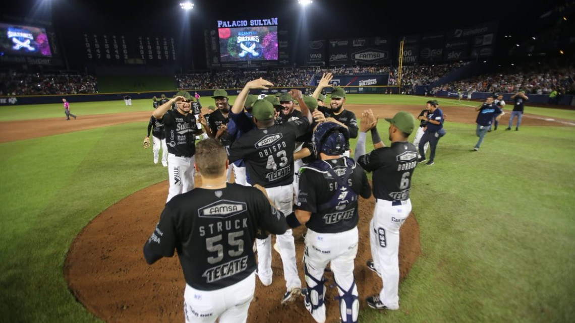 Sultanes, bicampeones de la Zona Norte