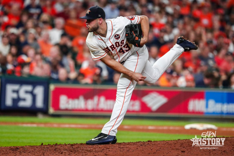 Astros consiguen su pase a la Serie Mundial, al vencer a los Yankees  