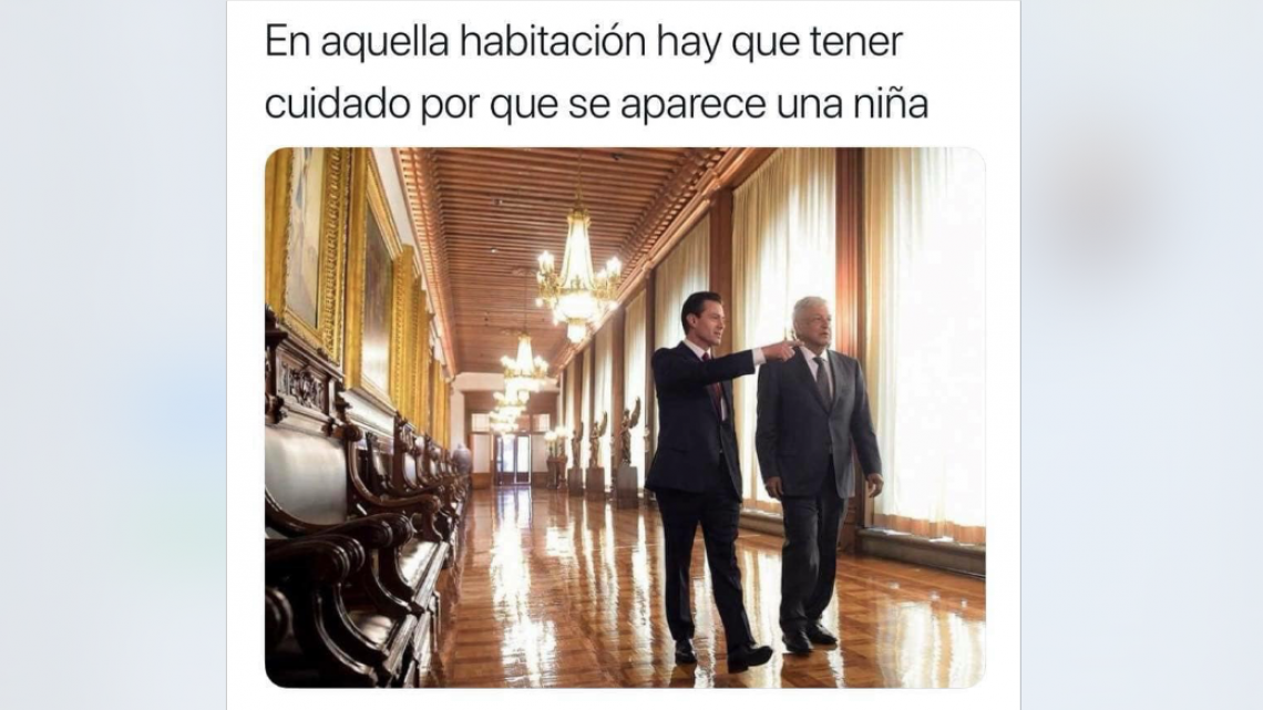 EPN y AMLO, dos de los máximos referentes en memes de los últimos años