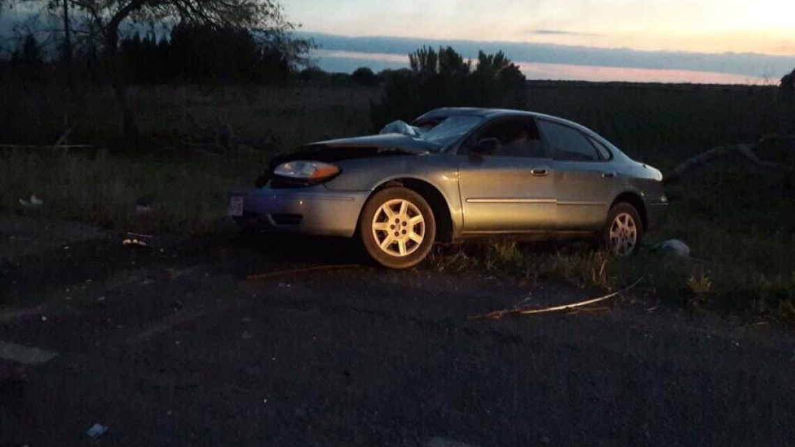 Noche buena sangrienta en Matamoros 