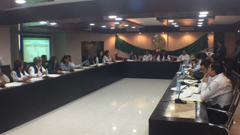 Aprueban en cabildo transferencias de recursos y obra pública