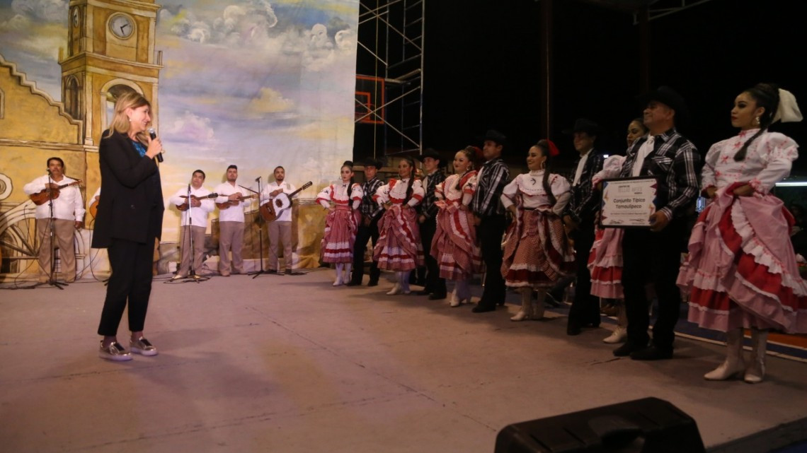 Inició Tercer Festival Viva la Cultura Reynosa 2017