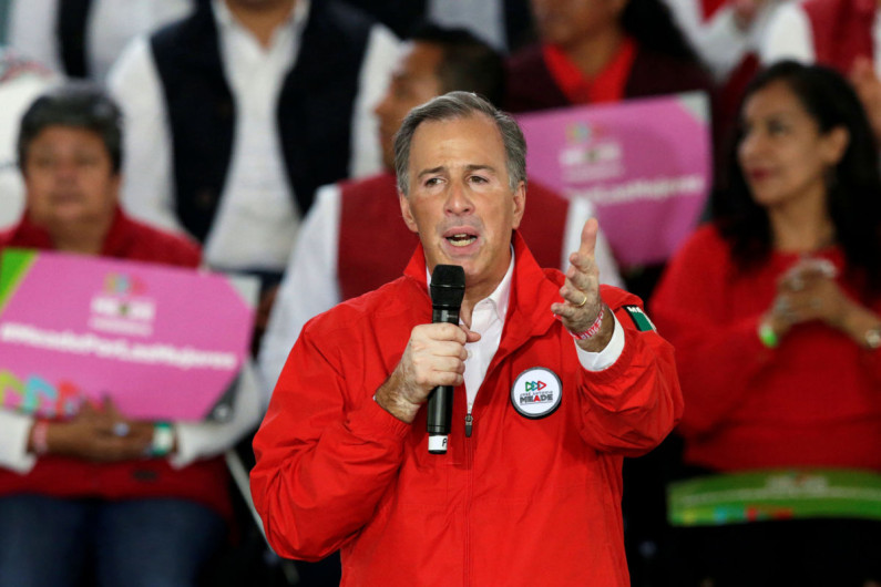 Exhorta Meade al voto consciente