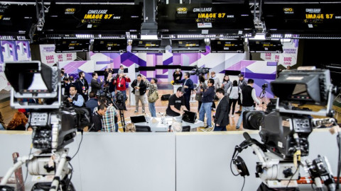 Todo listo para el Segundo Debate Presidencial