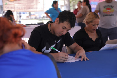 Empresas y maquiladoras ofrecen más de 500 vacantes en el programa "Empleo en tu colonia"