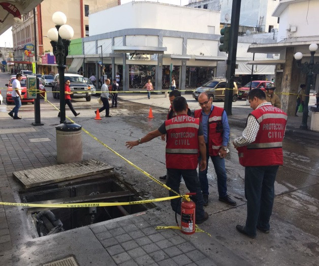 Con programa "Llama antes de cavar", buscan reducir explosiones subterráneas en zona centro                           