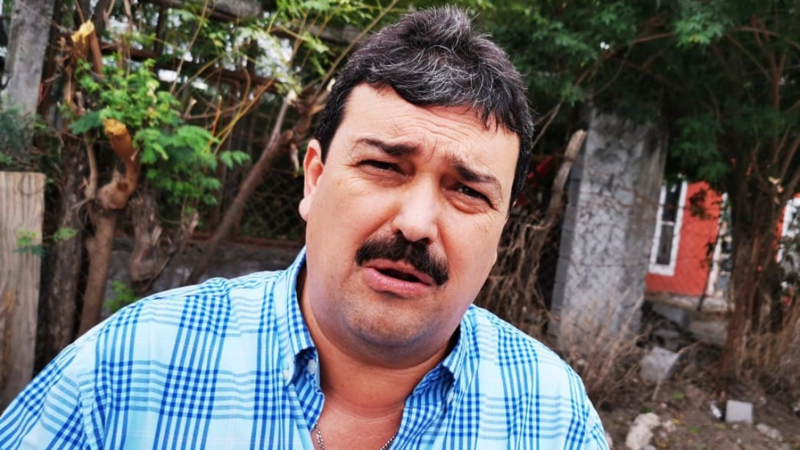 En base a que el Gobierno Federal dice que Rio Bravo es el mas indisciplinado: Carlos Ulivarri