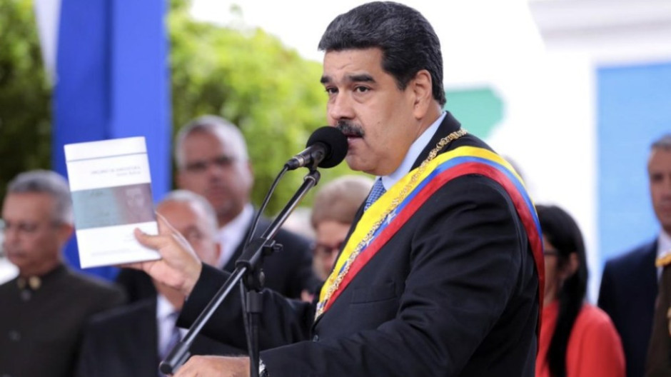 Maduro califica de ‘nazi’ discurso de Trump en Miami