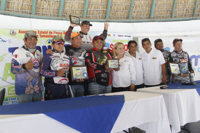 Asiste alcaldesa a Torneo APTAM