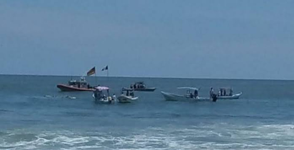 Fiscalía de Oaxaca confirma que los ocho cuerpos hallados frente a una playa corresponden a migrantes de China