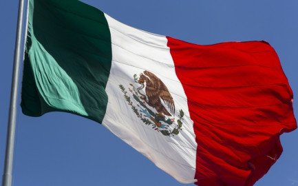 Hoy celebramos el Día de la Bandera de México 