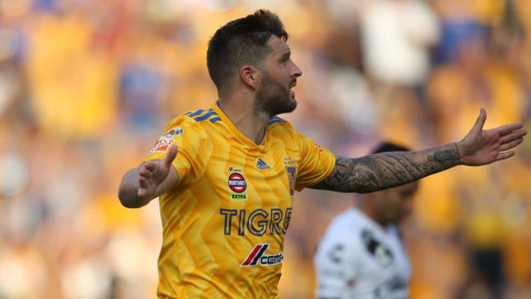 Tigres vence a Xolos 1- 0