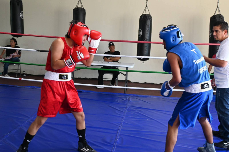 Invita Gobierno de Reynosa a formar parte del equipo de Box