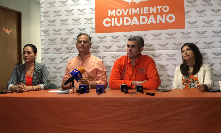 Espera MC aumentar militancia para el 2022