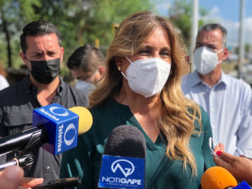 Se declara Maki "lista para el reto" del 2022