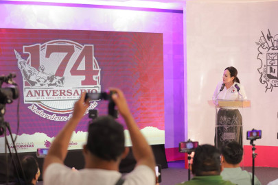 Festejará Fundación de Nuevo Laredo con gran fiesta 