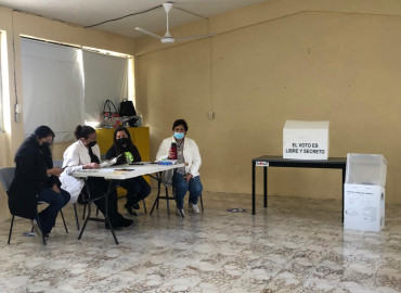 Listado nominal complica que electores voten