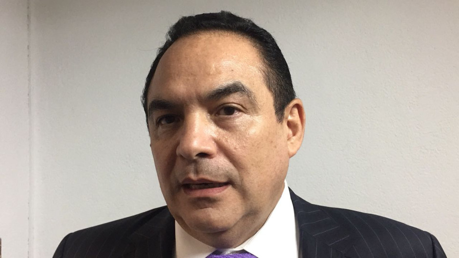 INE no es cómplice de ningún partido: Eduardo Manuel Trujillo