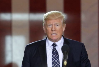 Trump redacta orden ejecutiva para que EU salga del TLCAN