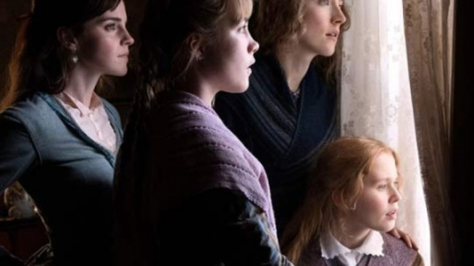 Revelan primeras imágenes de Emma Watson en "Mujercitas"