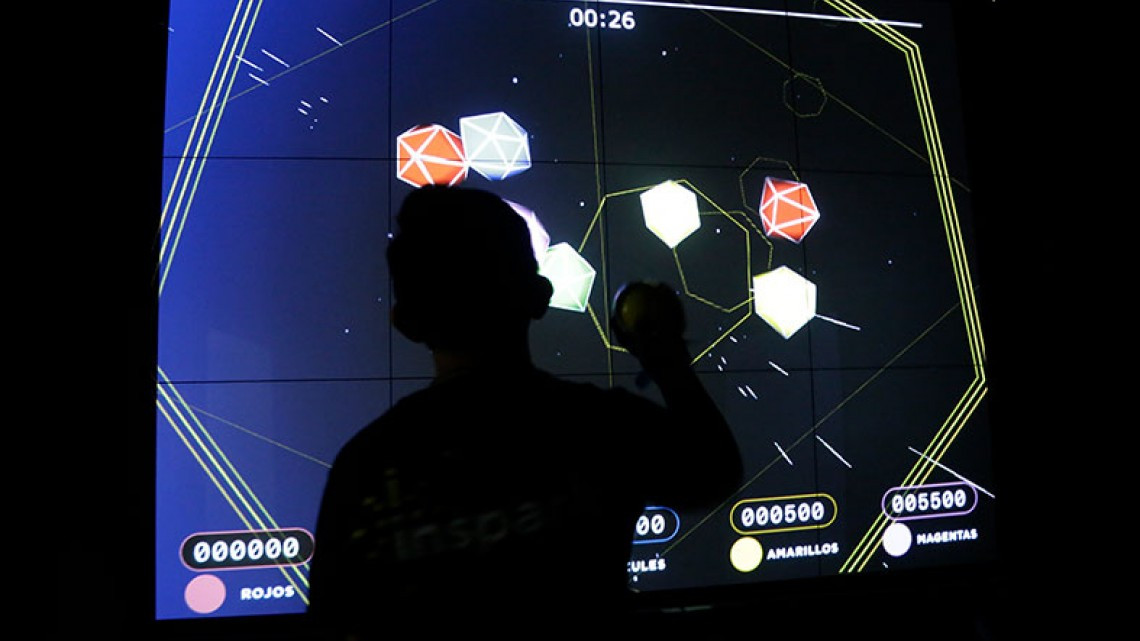 En este parque podrás disfrutar de nuevas aventuras