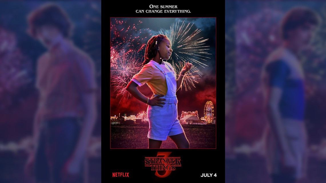 Los nuevos pósters y el adelanto de “Stranger Things 3”