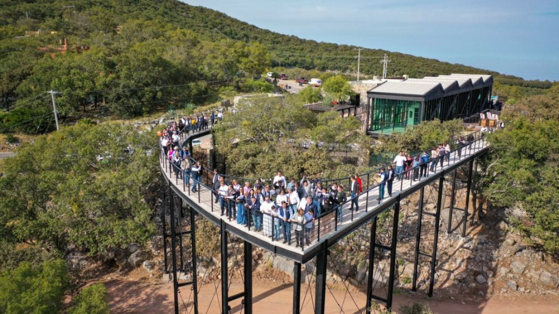 Inaugura FGCV Parque Camino Real a Tula