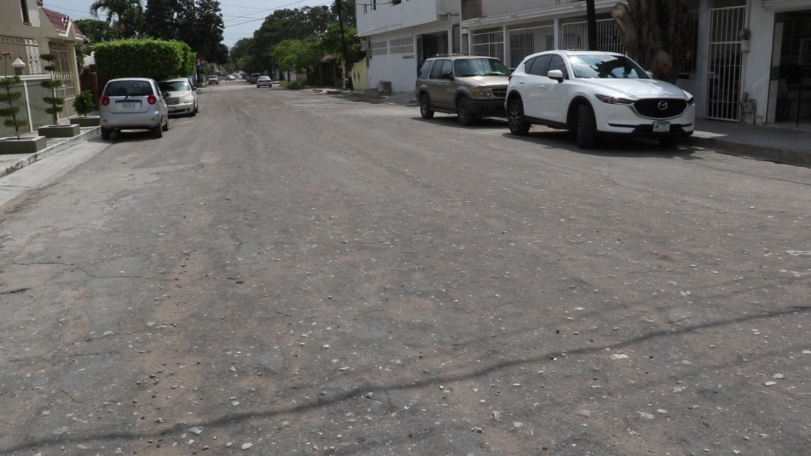 Gobierno de Madero continua con el desarrollo de infraestructura urbana