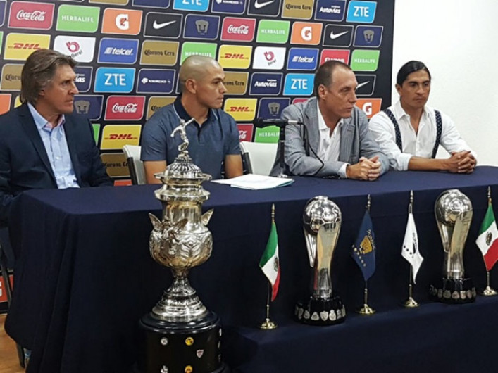 Darío Verón será despedido con homenaje de Pumas 