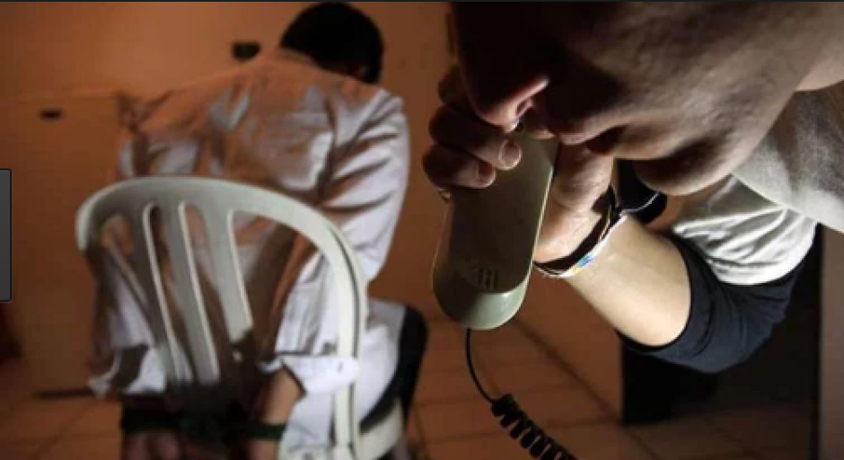 Capturan a integrantes de grupo delictivo