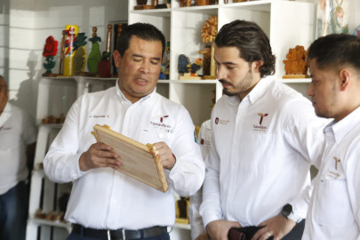 Impulsarán STPS e Instituto de la Mujer, oportunidades laborales a población penitenciaria del CEDES