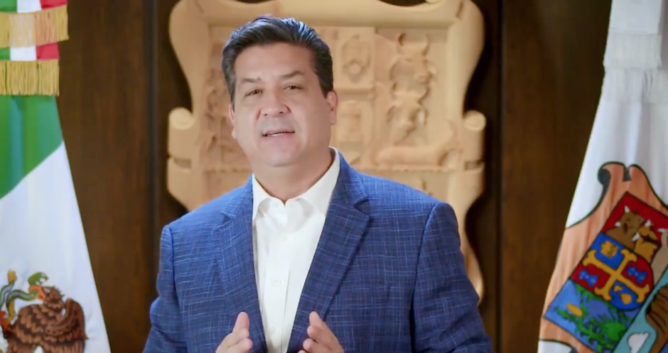 Envía Gobernador de Tamaulipas, mensaje con motivo de las elecciones del 6 de junio.