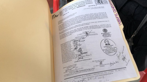 Solicitan a supervisora desaloje la escuela Benito Juárez