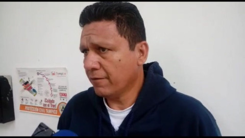 En 60 días quedará concluido el nuevo cuartel de bomberos de Tampico