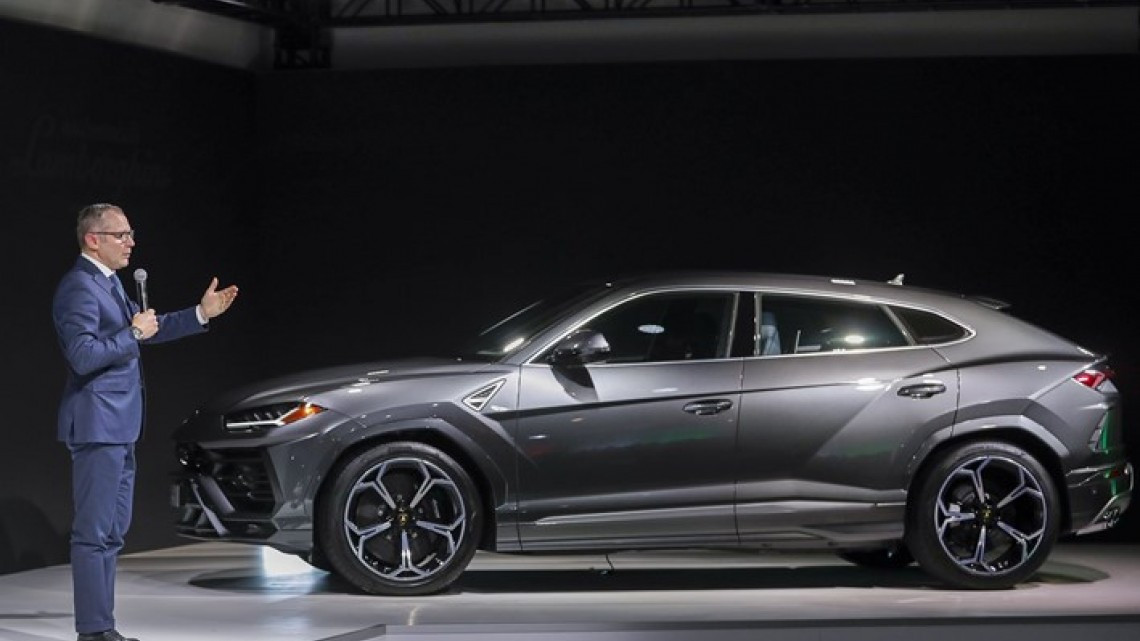 Las novedades del Salón del Automóvil de Detroit 2018