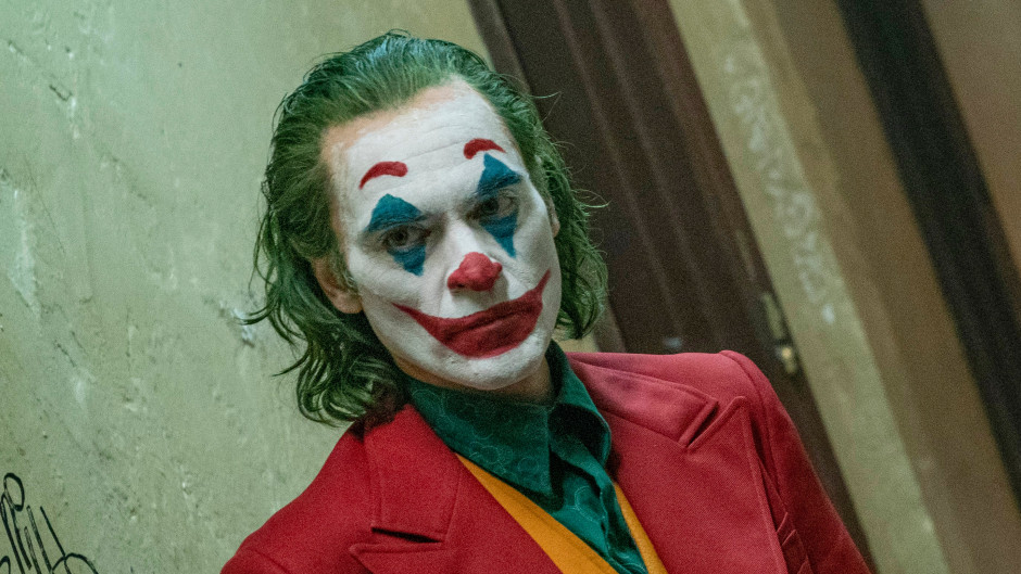 “Joker” registra récord en taquillas