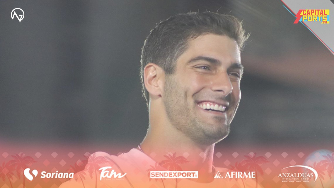 FOTOGALERÍA: Así se vivió el Opening Night previo al SB LIV